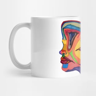 Faceless Mug